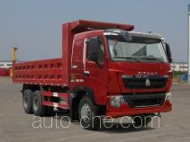 Sinotruk Sitrak dump truck ZZ3257V384HC1