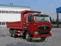 Sinotruk Sitrak dump truck ZZ3257V434HC1