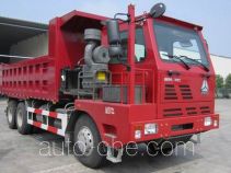 Sinotruk Wero dump truck ZZ3259M414PC3
