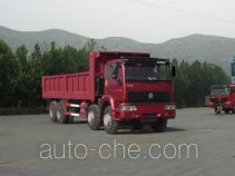Sida Steyr dump truck ZZ3311M3261A