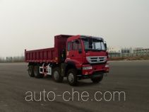 Sida Steyr dump truck ZZ3311M3661D1