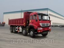 Sida Steyr dump truck ZZ3311N3461D1