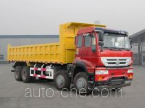Sida Steyr dump truck ZZ3311N4061D1