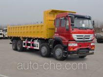 Sida Steyr dump truck ZZ3311N4661D1