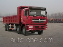 Sida Steyr dump truck ZZ3313M3261D1