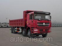 Sida Steyr dump truck ZZ3313M3461D1