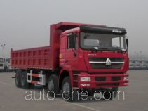 Sida Steyr dump truck ZZ3313N3261D1