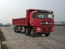 Sida Steyr dump truck ZZ3313N3661D1