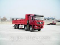 Sida Steyr dump truck ZZ3313N3661D1L