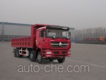 Sida Steyr dump truck ZZ3313N3861D1