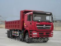 Sida Steyr dump truck ZZ3313N3861E1L