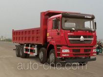 Sida Steyr dump truck ZZ3313N4261D1
