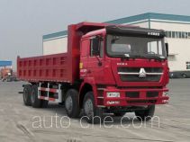 Sida Steyr dump truck ZZ3313N4661D1