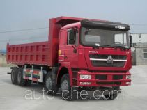 Sida Steyr dump truck ZZ3313N4661E1L