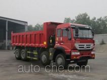 Huanghe dump truck ZZ3314K3066C1