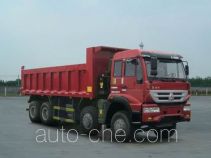 Huanghe dump truck ZZ3314K3666C1