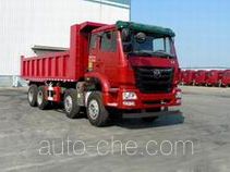 Sinotruk Hohan dump truck ZZ3315M3263D1