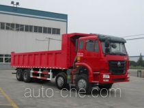 Sinotruk Hohan dump truck ZZ3315M4666C1