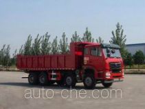 Sinotruk Hohan dump truck ZZ3315N2563D1