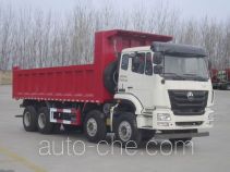 Sinotruk Hohan dump truck ZZ3315N2866E1