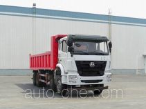 Sinotruk Hohan dump truck ZZ3315M3863D1
