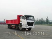 Sinotruk Hohan dump truck ZZ3315N3866D1L