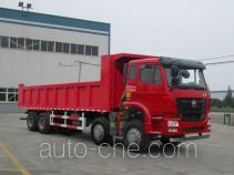 Sinotruk Hohan dump truck ZZ3315N4666D1
