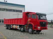 Sinotruk Hohan dump truck ZZ3315N4666D2L