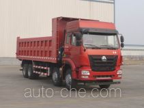 Sinotruk Hohan dump truck ZZ3315N4666E1