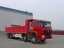 Sinotruk Hohan dump truck ZZ3315N4866D1C