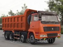 Sida Steyr dump truck ZZ3316M2566