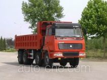 Sida Steyr dump truck ZZ3316M2566A