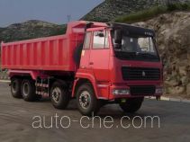 Sida Steyr dump truck ZZ3316M2866