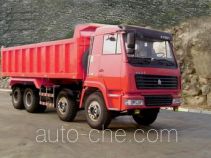 Sida Steyr dump truck ZZ3316M3266F