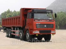 Sida Steyr dump truck ZZ3316M3566A