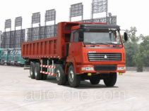 Sida Steyr dump truck ZZ3316M3866A