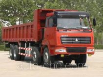 Sida Steyr dump truck ZZ3316N3566A