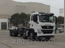 Sinotruk Howo dump truck chassis ZZ3317M386GE1L
