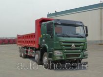 Sinotruk Howo dump truck ZZ3317M4267D1