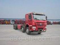 Sinotruk Howo dump truck chassis ZZ3317N4667E1C