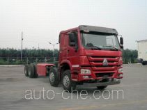 Sinotruk Howo dump truck chassis ZZ3317N4867E1C