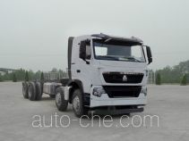 Sinotruk Howo dump truck chassis ZZ3317V466MD2S