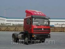 Sida Steyr container carrier vehicle ZZ4183M3611AZ