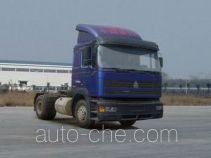 Sida Steyr container carrier vehicle ZZ4183S3611CZ