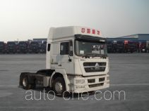 Sida Steyr container carrier vehicle ZZ4183V3611D1Z