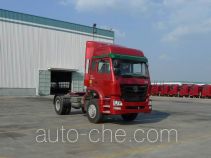 Sinotruk Hohan container carrier vehicle ZZ4185M3516C1Z