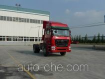 Sinotruk Hohan container carrier vehicle ZZ4185N3516C1Z