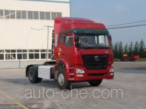 Sinotruk Hohan container carrier vehicle ZZ4185N4216D1CZ