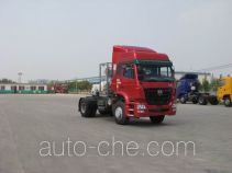 Sinotruk Hohan tractor unit ZZ4185N4216D1L