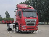 Sinotruk Hohan dangerous goods transport tractor unit ZZ4185V4216E1CW
